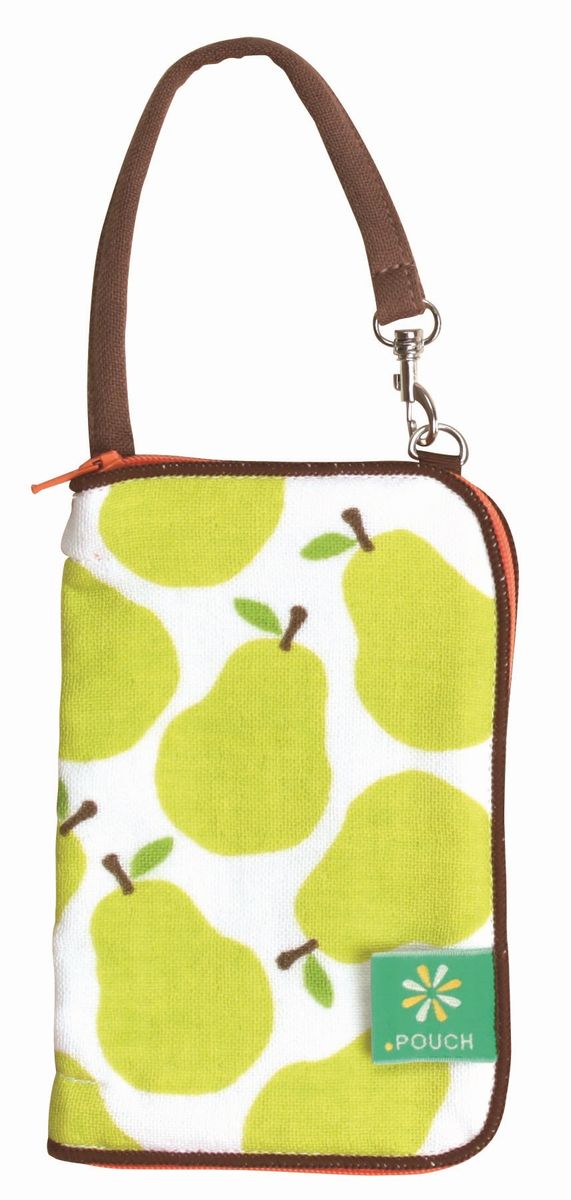 よくばりラフランスAD／どっとポーチ　マルチケース