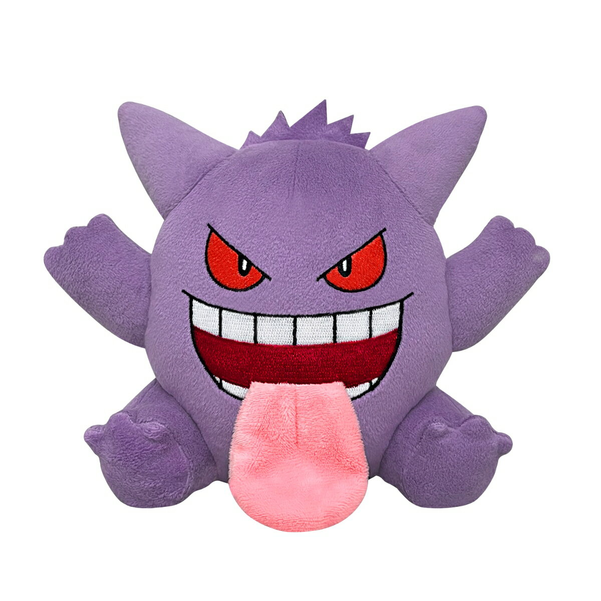 ポケットモンスター ALL STAR COLLECTION PP309 ポケモンぬいぐるみ ゲンガー（舌だし）（S）
