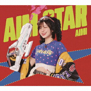 AIM STAR【初回限定盤 CD＋Blu-ray】