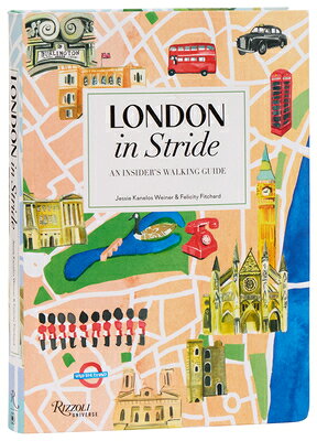 London in Stride: An Insider (Tm)S Walking Guide LONDON IN STRIDE 