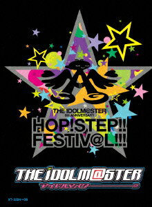 THE IDOLM@STER 8th ANNIVERSARY HOP!STEP!!FESTIV@L!!! Blu-ray BOX【完全初回限定生産】【Blu-ray】 [ (V.A.) ]