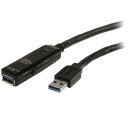 USB 3.0 アクティブリピーターケーブル 3m Type-A(オス/メス)(2)
