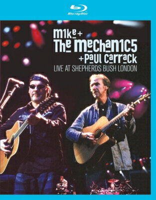 Mike & Mechanicsマイク アンド メカニックス 発売日：2013年09月10日 予約締切日：2013年09月06日 Eagle Rock 334629 JAN：0801213346295 DVD 輸入盤