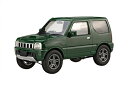 1/24 車NEXTシリーズ スズキ ジムニーJB23 (ランドベンチャー/クールカーキパールメタリック) 【車NEXT13】 (プラモデル)