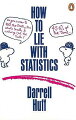 Darrell Huff runs the gamut of every popularly used type of statistic, probes such things as the sample study, the tabulation method, the interview technique, or the way the results are derived from the figures, and points up the countless number of dodges which are used to fool rather than inform.