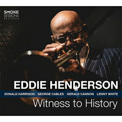 【輸入盤】Witness To History Eddie Henderson