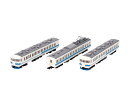 鉄道コレクション JR413系(北陸本線・新塗装) 3両セットA (鉄道模型 コレクション)