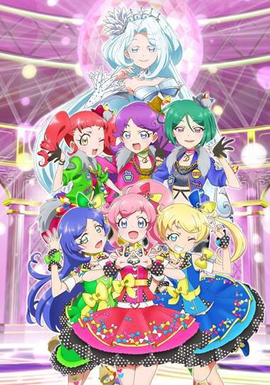 プリパラ キラッとプリ☆チャン Winter Live 2018 DVD 茜屋日海夏