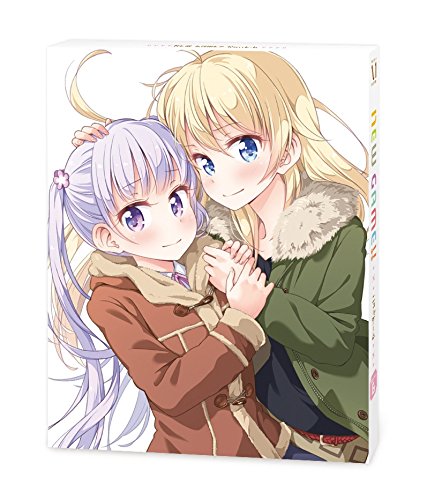 NEW GAME!! Rank.6【Blu-ray】