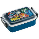 ポケモン 25 お弁当箱 子供 1段 大きめサイズ 450ml ランチボックス 抗菌仕様 RBF3ANAG