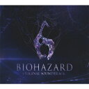 BIOHAZARD 6 ORIGINAL SOUNDTRACK [ (ゲーム・ミュージック) ]