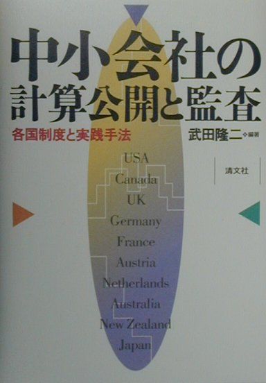 中小会社の計算公開と監査