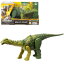 マテル ジュラシックワールド(JURASSIC WORLD) アクションフィギュア ほえる!ニジェールサウルス【恐竜 おもちゃ】【全長:約34cm】 【4才~】 HLP20 2,887円