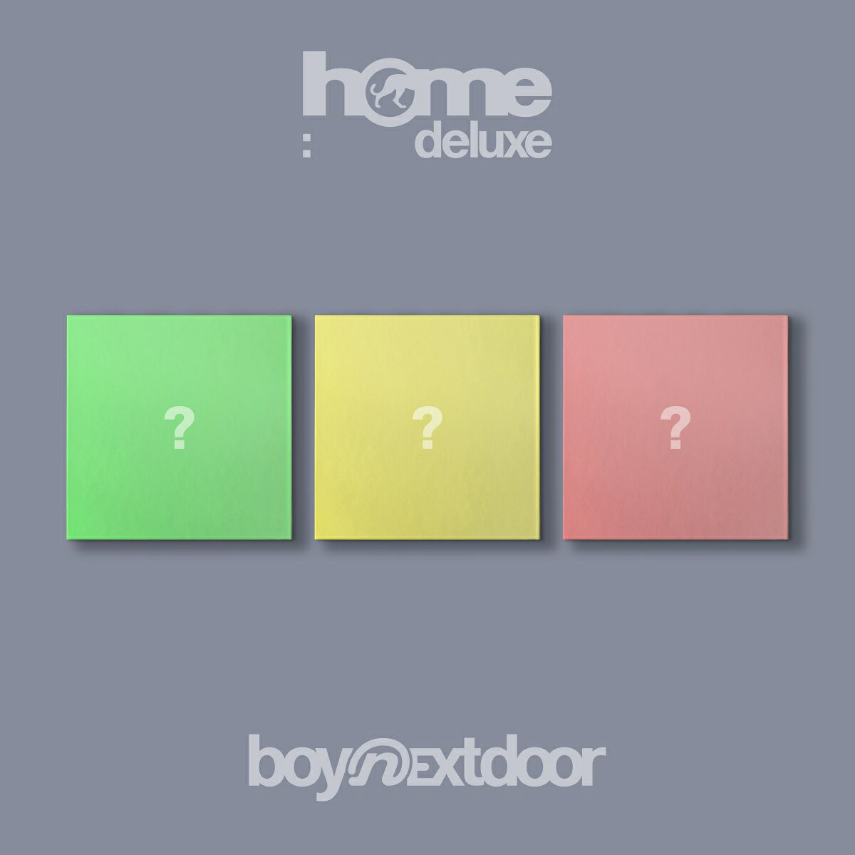【楽天ブックス限定先着特典】1st Studio Album Repackage [HOME : DELUXE] Standard ver(HAZE / OVERDRIVE / SPARK ver.)(3種のうちランダム1種)(ポストカード1枚(全6種のうちランダム1枚)【E】) [ BOYNEXTDOOR ]
