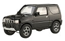 1/24 車NEXTシリーズ スズキジムニーJB23(ランドベンチャー/ブルーイッシュブラックパール3) 【車NX14】 (プラモデル)