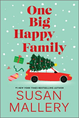 One Big Happy Family 1 BIG HAPPY FAMILY ORIGINAL/E [ Susan Mallery ]