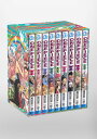 ONE PIECE 第三部 EP7 BOX 魚人島 （ジャンプコミックス ONE PIECE BOXSET） 尾田 栄一郎