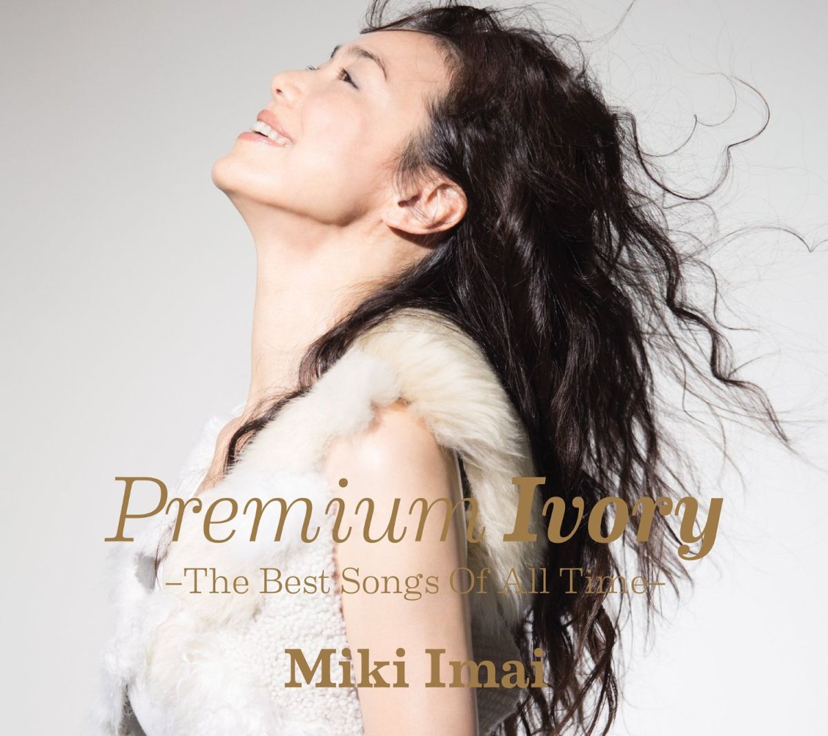 Premium Ivory -The Best Songs Of All Time- (初回限定盤 2CD＋DVD) [ 今井美樹 ]