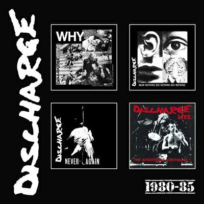 【輸入盤】1980-1985 (Box)