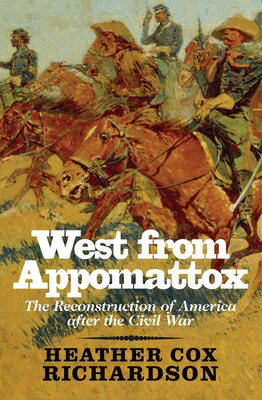Historian Richardson ties the North and West into the post-Civil War story that usually focuses narrowly on the South, encompassing the significant people and events of this profoundly important era and weaving together the experiences of real individuals.