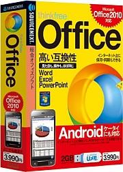 ThinkFree Office ��Microsoft Office 2010�б��ǡ�