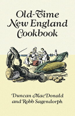 Over 300 wholesome, easy-to-prepare recipes: Nantucket scallop chowder, Boston baked beans, apple pan dowdy, Boston cream pie, many more. Recipes accompanied by charming observations on New England weather. Illustrated.