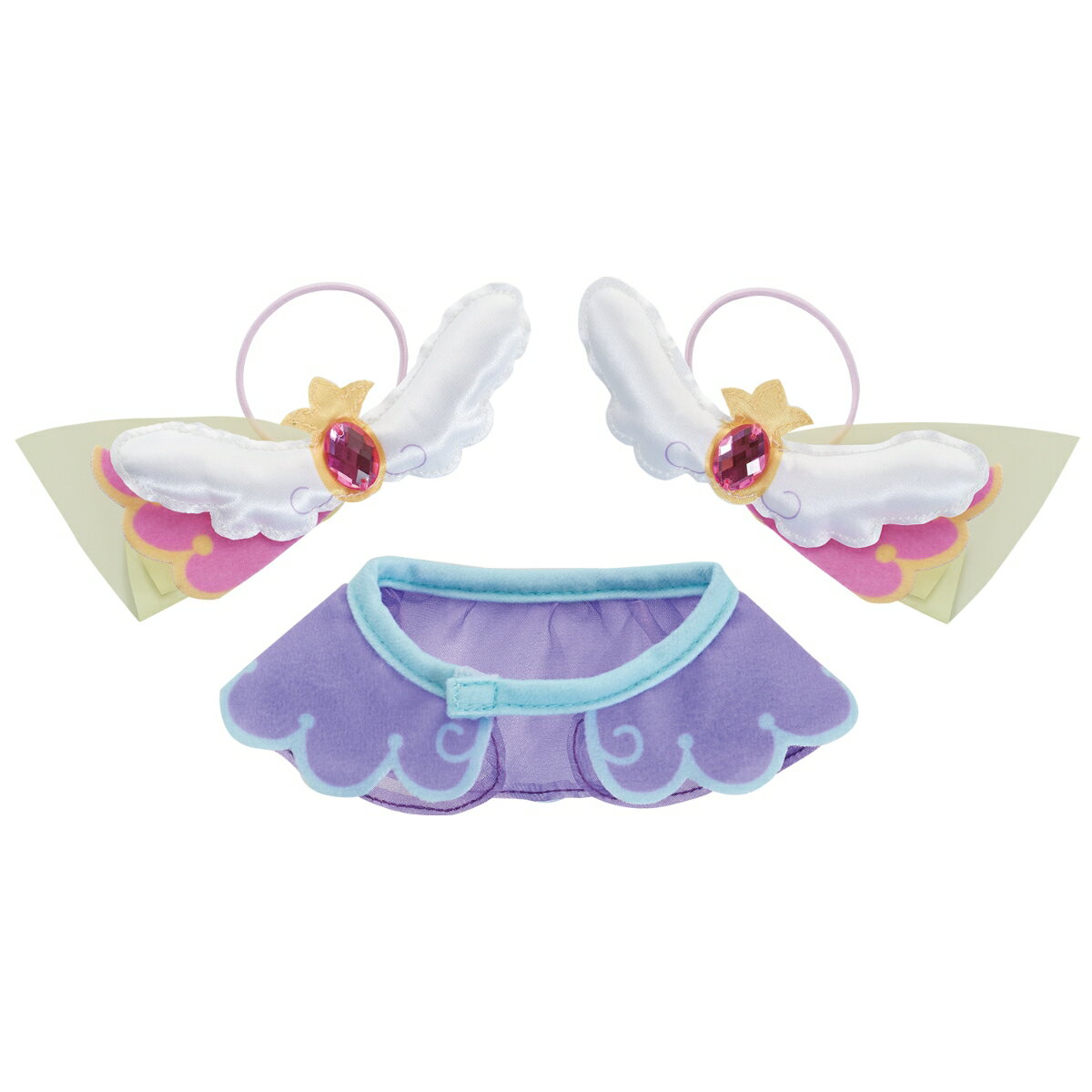 名探偵プリキュア！ ポチタンおきがえセット