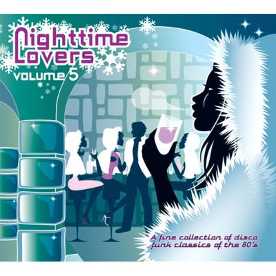 【輸入盤】Nighttime Lovers Vol.5 (Digi)