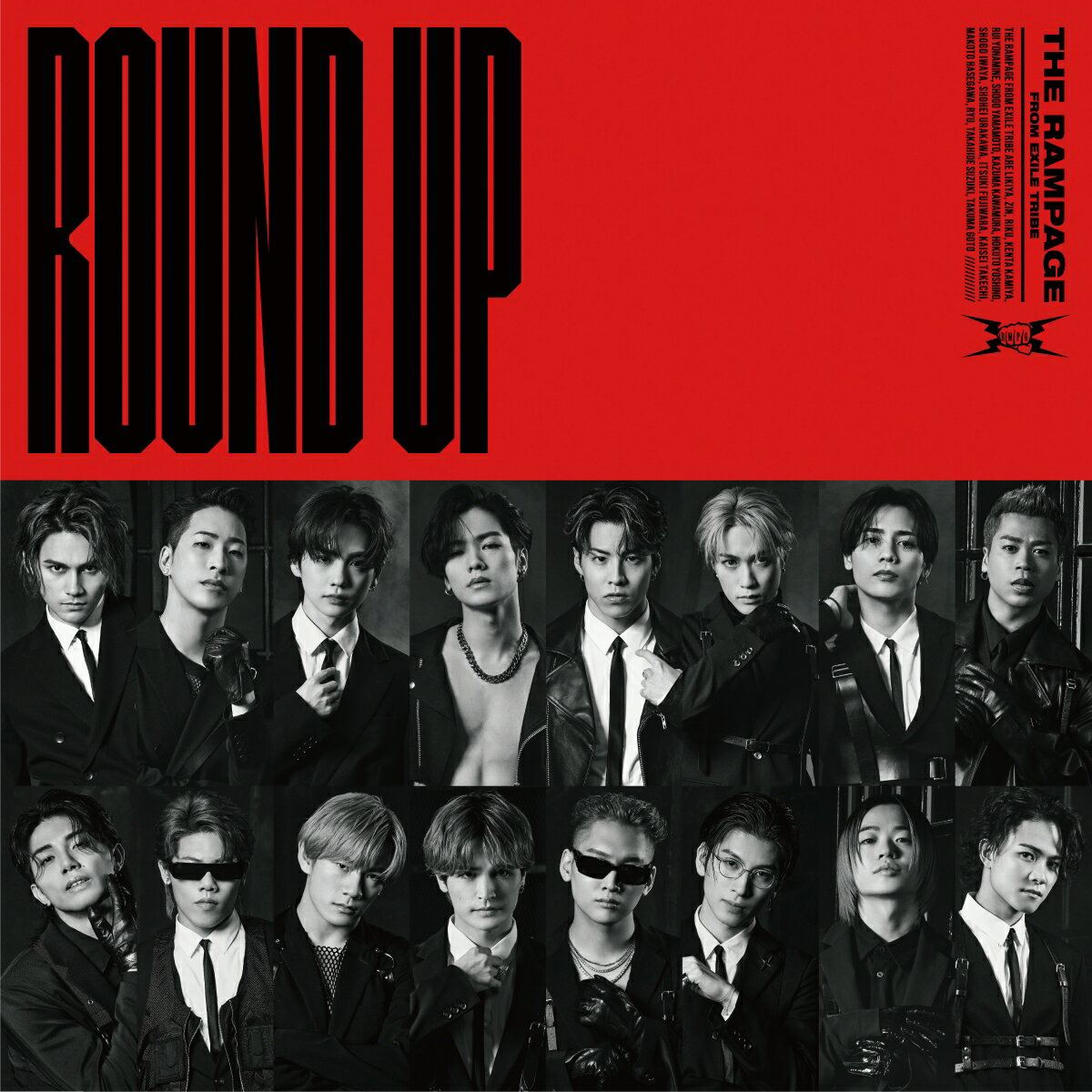 ROUND UP feat.MIYAVI/KIMIOMOU (CD ONLY)