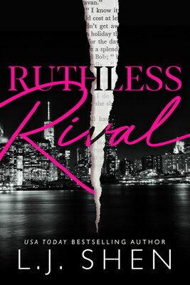 Ruthless Rival RUTHLESS RIVAL （Cruel Castaways） [ L. J. Shen ]