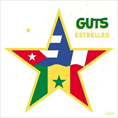【輸入盤】Estrellas