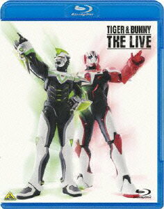 TIGER & BUNNY THE LIVE【Blu-ray】
