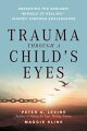 Levine offers a hopeful alternative to children acting "in" on themselves or "out" on others in response to pain and injury. He explains how adults can help children tap into and strengthen their natural resiliency to resolve the effects of trauma and cope successfully with future harmful situations.