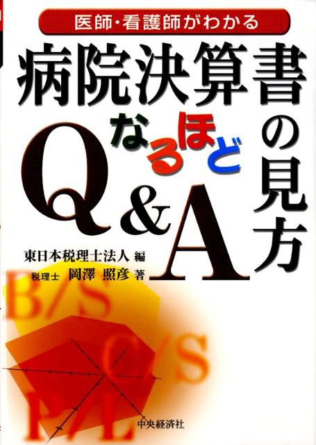 病院決算書の見方なるほどQ＆A