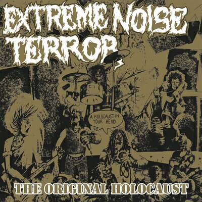 【輸入盤】Holocaust In Your Head - The Original Holocaust