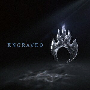 ENGRAVED (初回限定盤 CD＋DVD) (デラックスエディション) [ アンセム ]