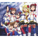 劇場版『THE IDOLM@STER MOVIE 輝きの向こう側へ!』主題歌::M@STERPIECE(初回限定盤 CD+Blu-ray) [ IM@S 765PRO ALLSTARS ]