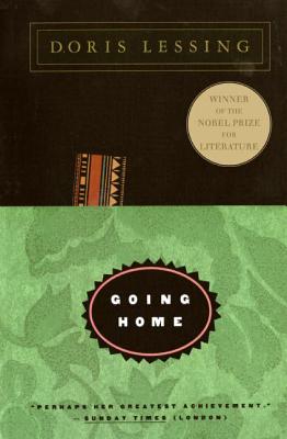 Going Home GOING HOME [ Doris Lessing ]