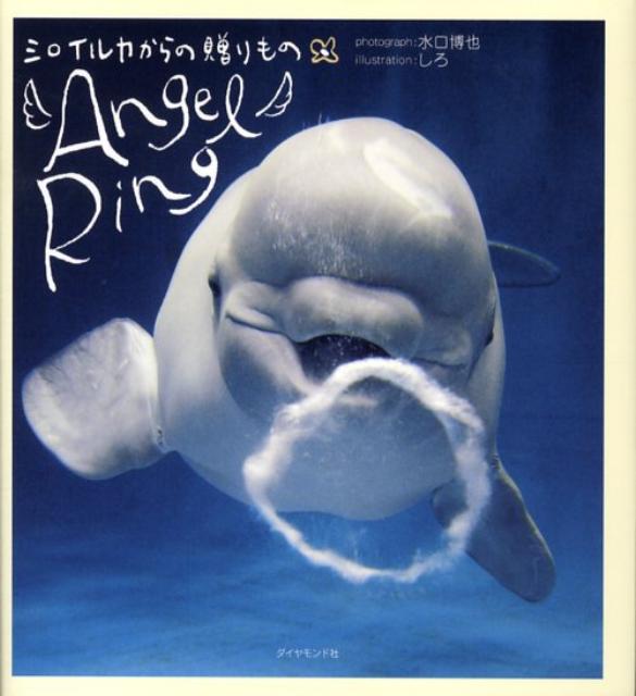 Angel　ring シロイルカからの贈りもの （地球の歩き方books） [ 水口博也 ]のサムネイル