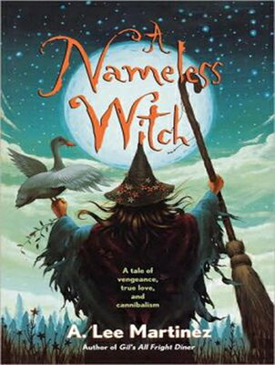A Nameless Witch NAMELESS WITCH MP3 - CD/E M [ A. Lee Martinez ]