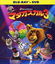 マダガスカル3 ブルーレイ+DVDセット（2枚組）【Blu-ray】 [ ベン・スティラー ]