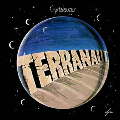 【輸入盤】Terranaut