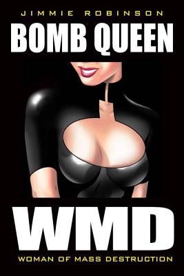 In the twisted town of New Port City, the only thing the population of criminals and murderers need is the cruel icon of injustice and amoral behavior: Bomb Queen! But political outsider, Robert Woods, believes the citizens need peace and equality, so he does the unthinkable - brings a hero to town.