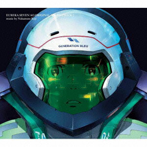 EUREKA SEVEN AO ORIGINAL SOUNDTRACK 1 [ Nakamura Koji ]