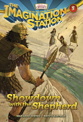Showdown with the Shepherd SHOWDOWN W/THE SHEPHERD （Imagination Station Books） [ Marianne Hering ]