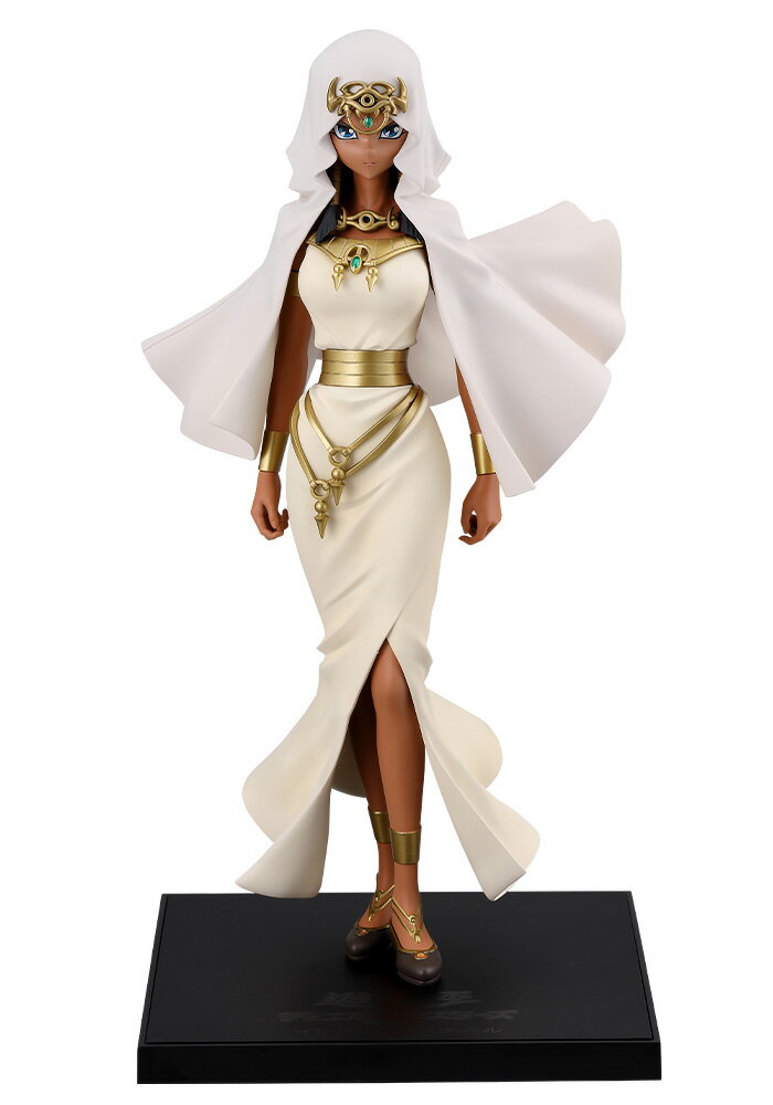 OSHI WORKS 1/7 『遊☆戯☆王デュエルモンスターズ』 イシズ・イシュタール 【GP006 ...