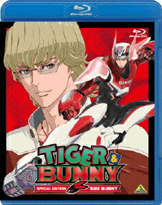 TIGER & BUNNY SPECIAL EDITION SIDE BUNNY��Blu-ray��