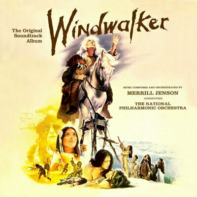 【輸入盤】Windwalker: Original Motion Picture Soundtrack