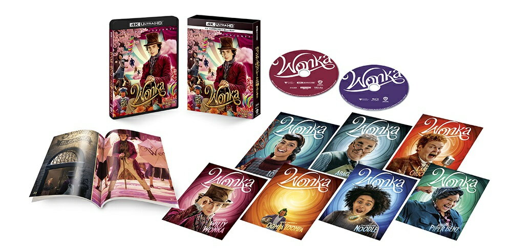 �ڽ����͡� �����󥫤ȥ��祳�졼�ȹ���ΤϤ��ޤ� ��4K ULTRA HD&�֥롼�쥤���åȡ� (2����/���������ŵ��)��4K ULTRA HD��