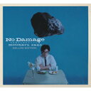 No Damage DELUXE EDITION(CD+DVD) [ 佐野元春 ]